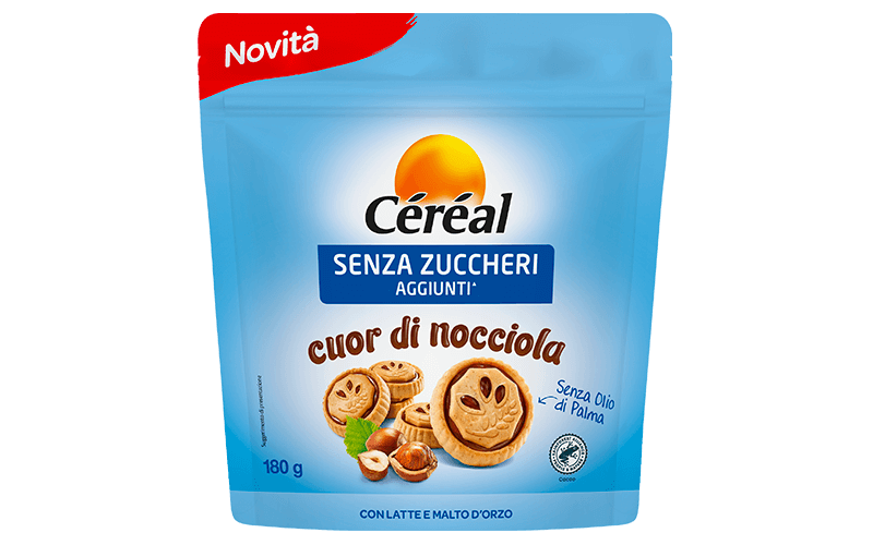 Cuor di Nocciola