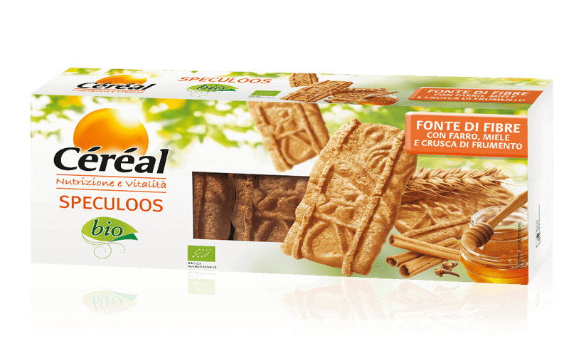 Speculoos Nutrizione e Vitalità su cereal.it