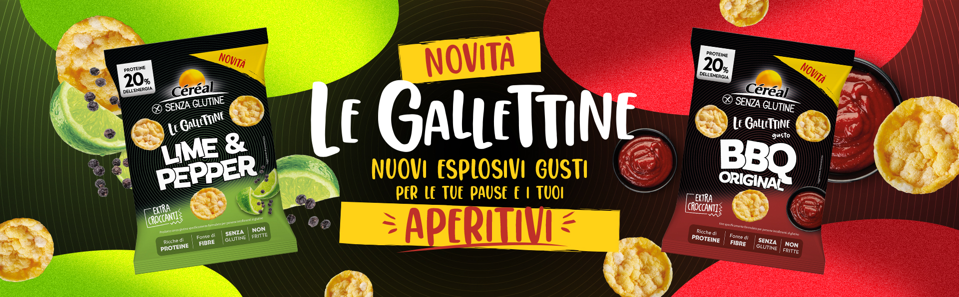 gallettine-senza-glutine-salsa-BBQ-lime-pepe-nero