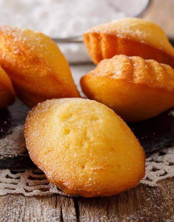 Madeleine: tutti i sapori di un dolcetto invitante e sfizioso