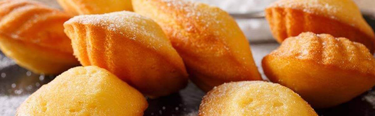 Madeleine: tutti i sapori di un dolcetto invitante e sfizioso