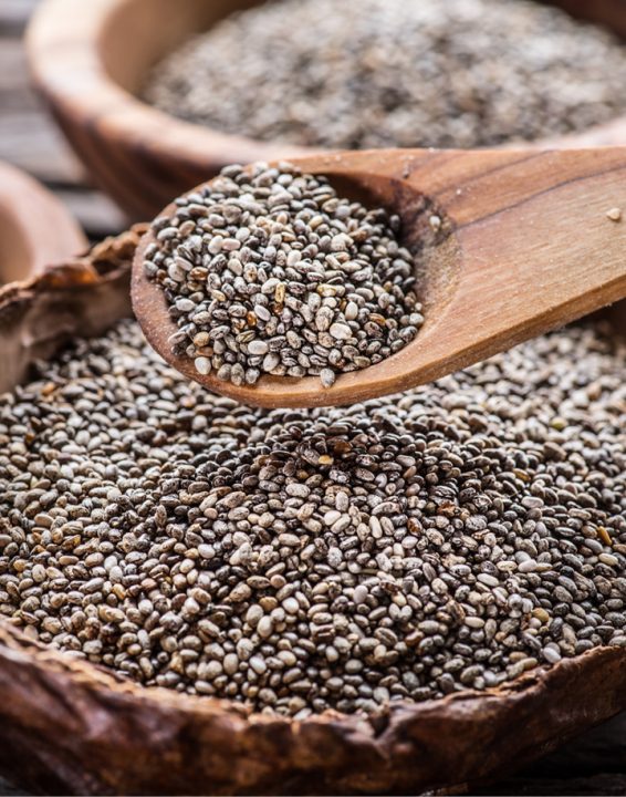 Semi di Chia: un alleato per il nostro benessere