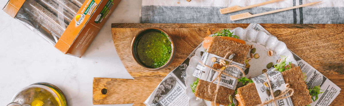 ricetta toast norvegese con avocado e salmone