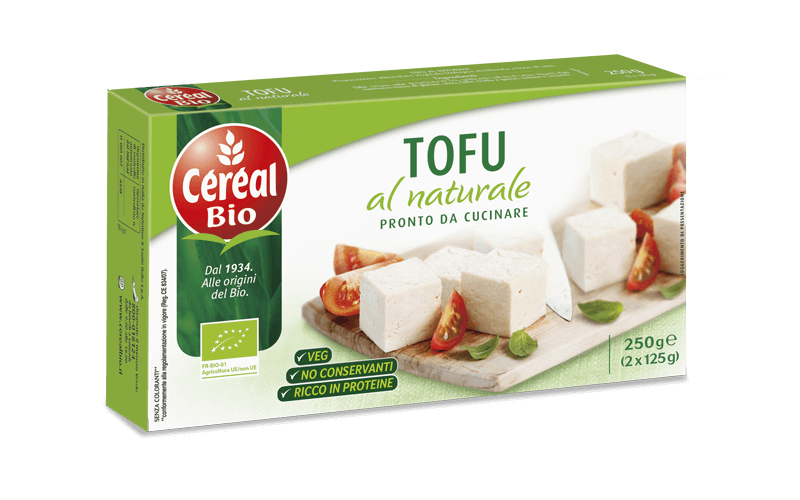 Tofu al naturale morbido (Kato) [AgireOra Edizioni]