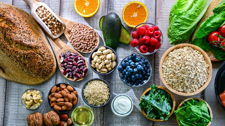 Alimenti a basso indice glicemico