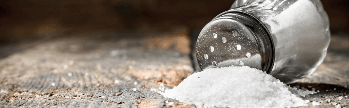 I benefici del sale iposodico iodato, Céréal