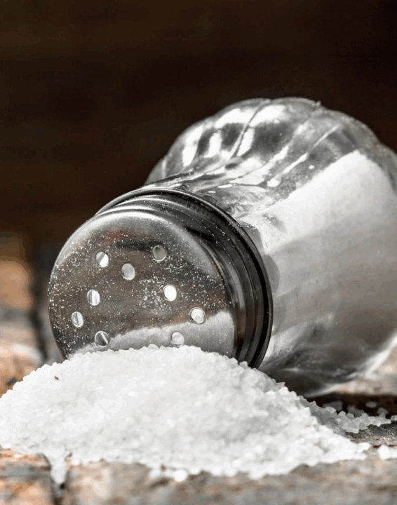 I benefici del sale iposodico iodato, Céréal