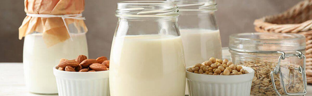 Bevande vegetali: le migliori alternative al latte vaccino