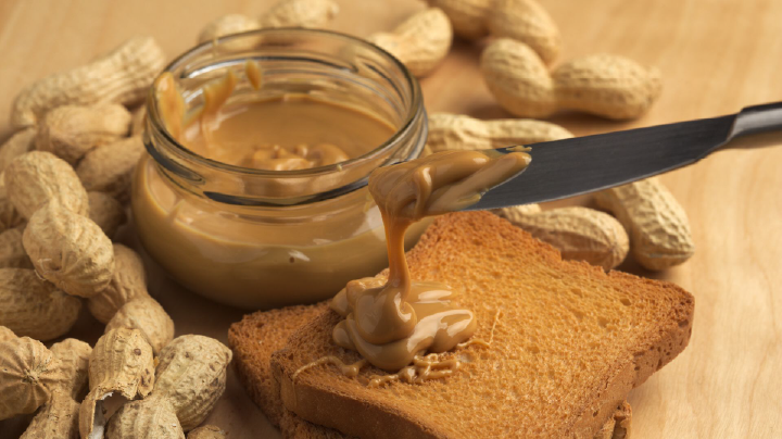 Burro di arachidi: uno dei modi per gustare le noccioline americane
