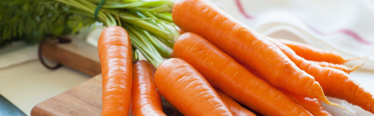 Calorie e benefici delle carote con Céréal