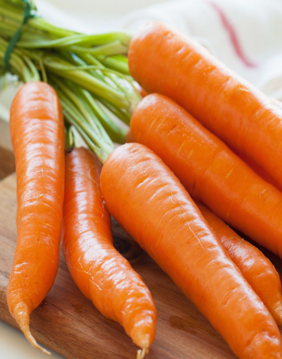 Calorie e benefici delle carote con Céréal