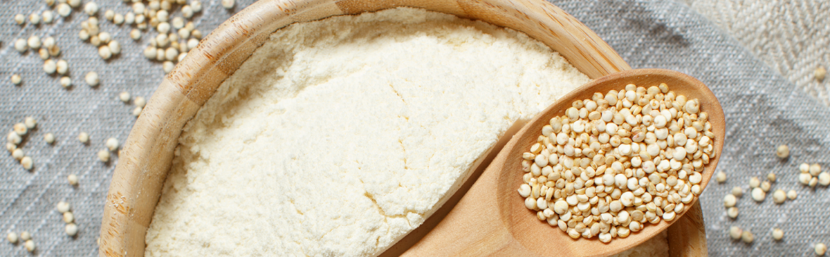 farina quinoa benefici