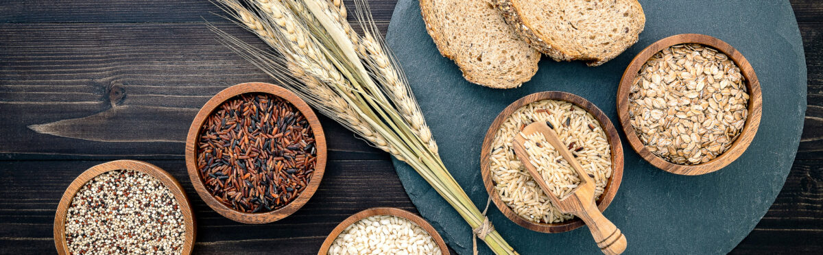 Diversi tipi di cereale integrale, scopri i benefici e le ricette Céréal