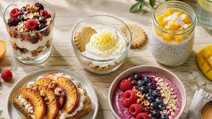 Colazione estiva ideale con Céréal 