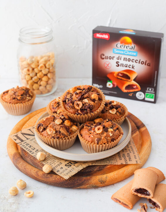 Come fare i muffin a casa
