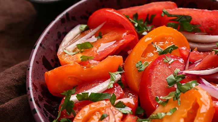 Come preparare i pomodori