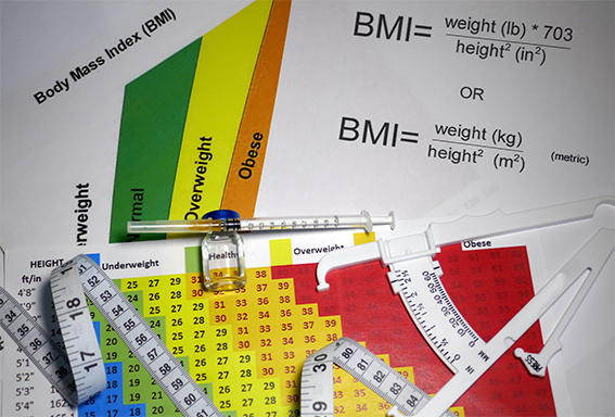 Come si Calcola il BMI, Céréal 