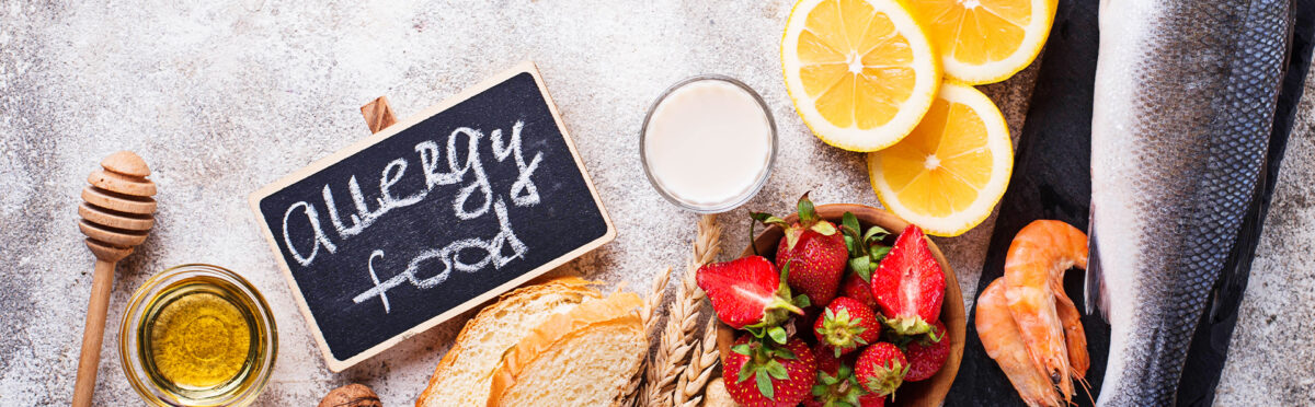 Cosa sono le allergie e le intolleranze alimentari