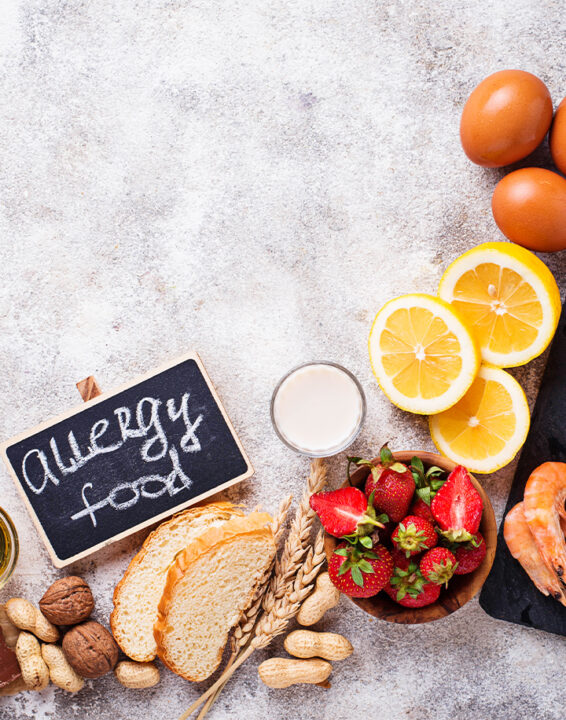 Cosa sono le allergie e le intolleranze alimentari