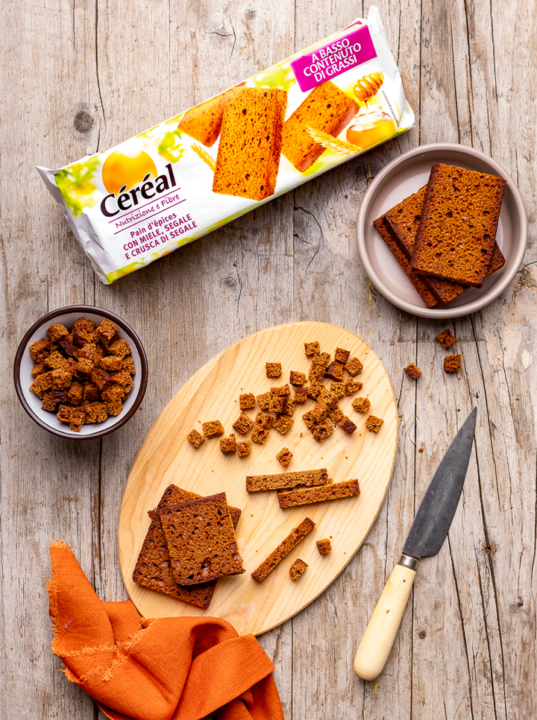 Come preparare la crema crumble: step 3