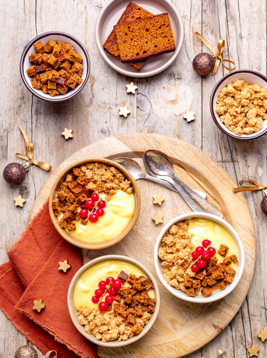 Come preparare la crema crumble: step 6