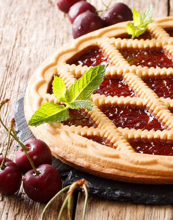 ricetta crostata senza burro céréal