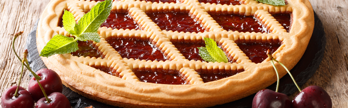 ricetta crostata senza burro céréal