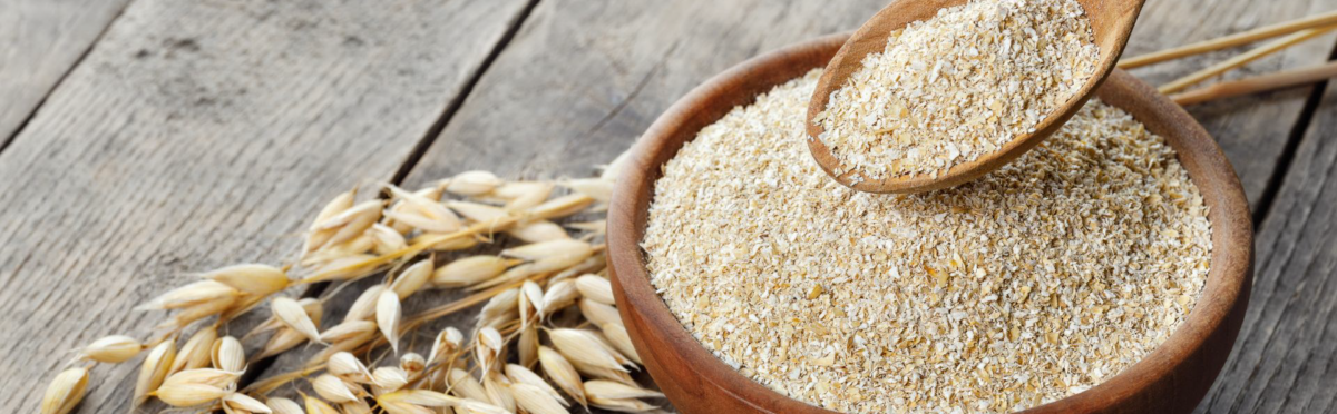 Crusca d’avena Céréal, come usarla