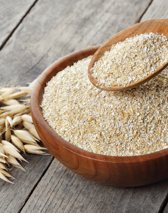 Crusca d’avena Céréal, come usarla