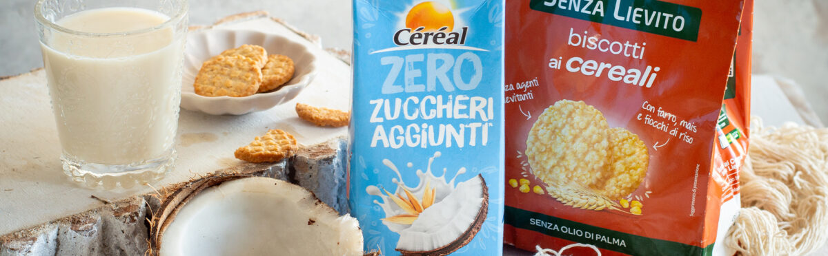 Dolce Senza Cottura per l'estate: Rotolo Cocco Cioccolato
