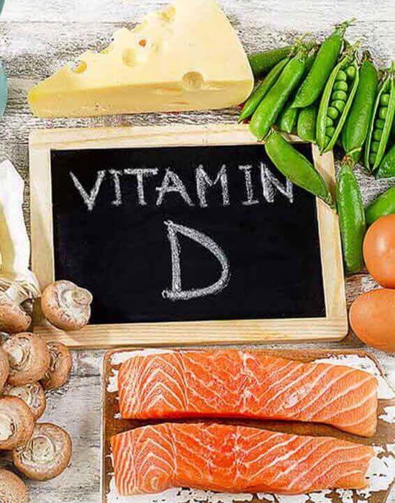 Facciamo il pieno di vitamina D!