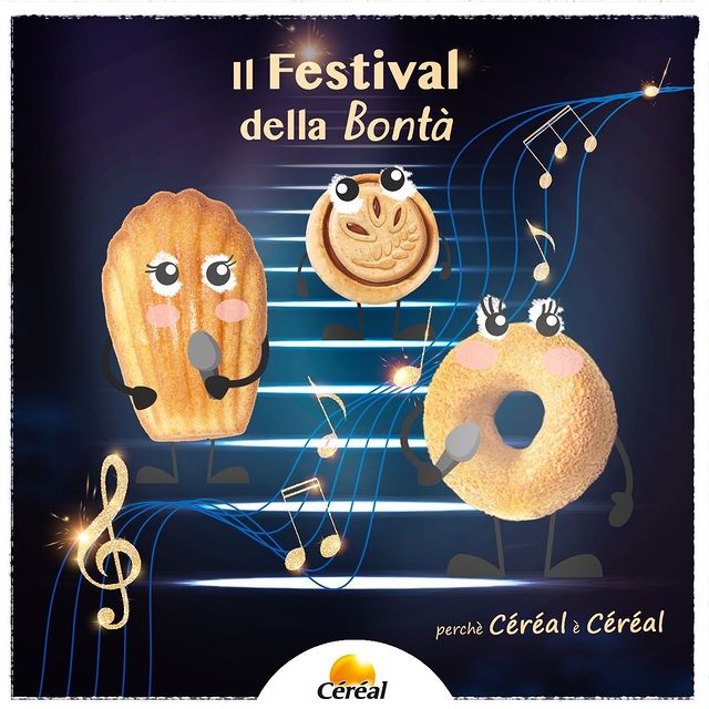 Instagram - cereal.italia