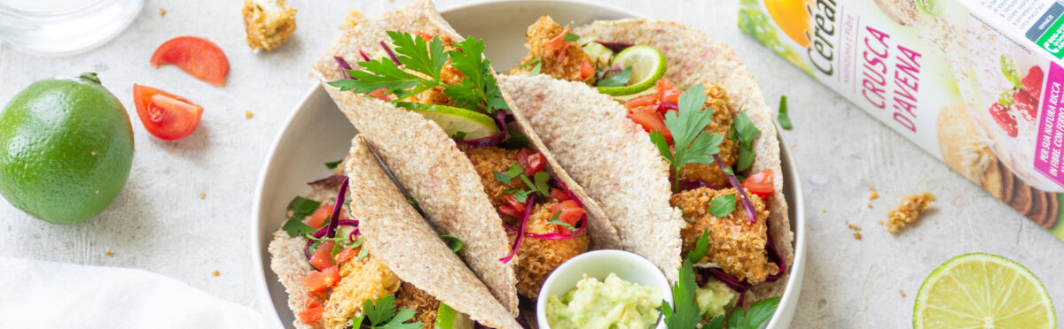 Fish tacos messicani ricetta