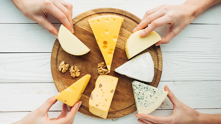 Formaggi gluten free totalmente sicuri