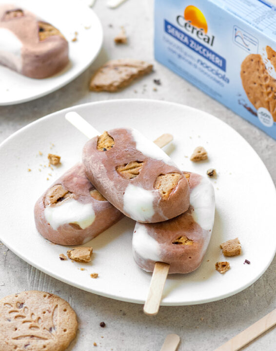 Come preparare il gelato senza zuccheri aggiunti