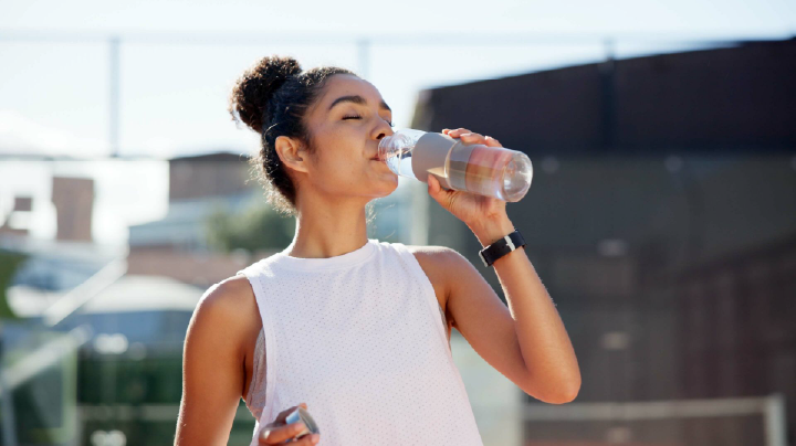 Idratazione durante l’attività fisica 