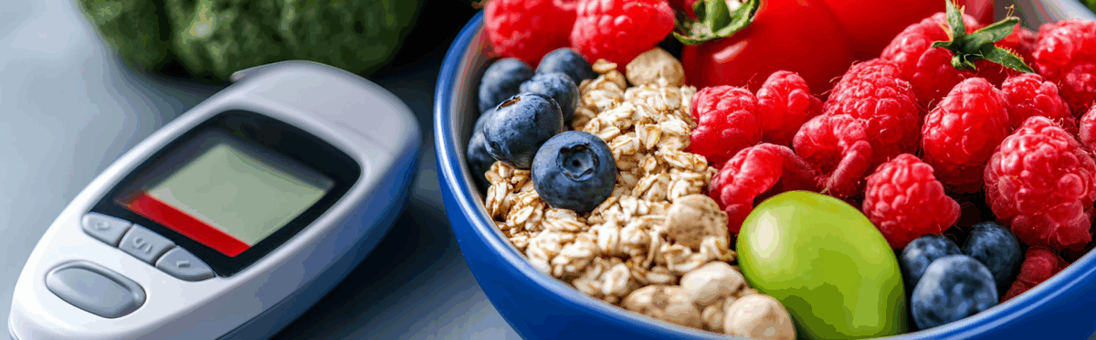 Indice glicemico: la guida completa con Céréal