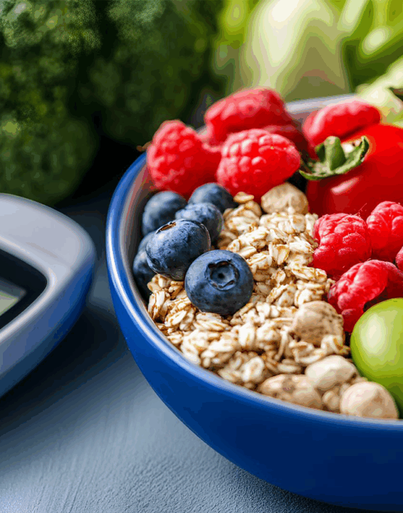 ndice glicemico: la guida completa con Céréal