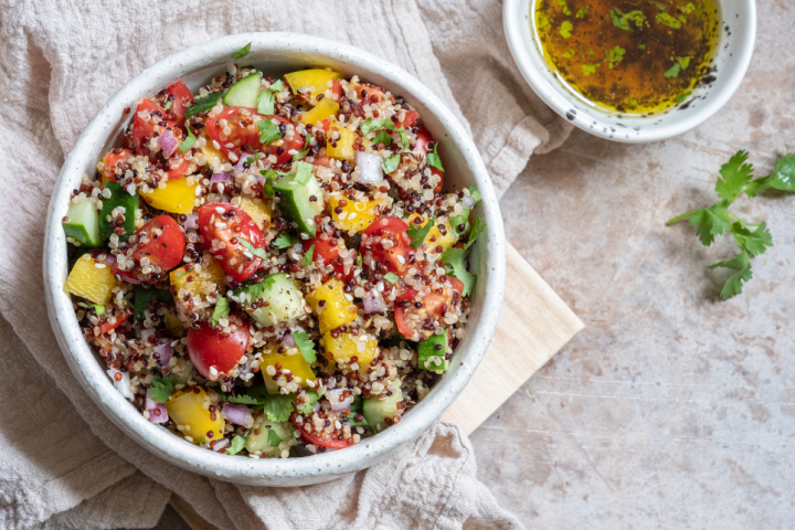 Insalata di Quinoa,Céréal