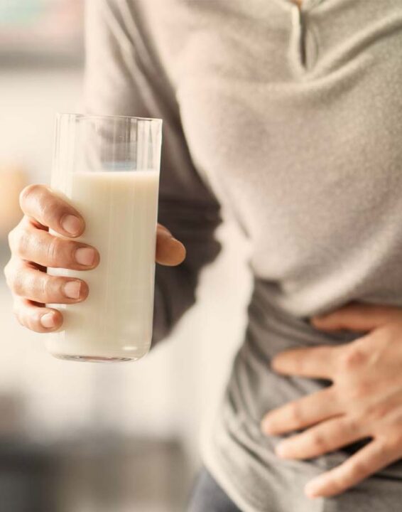 Intolleranza al lattosio e vitamina d