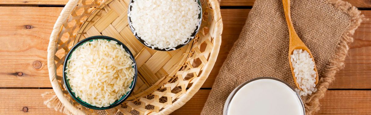 Latte di riso: tutti i benefici