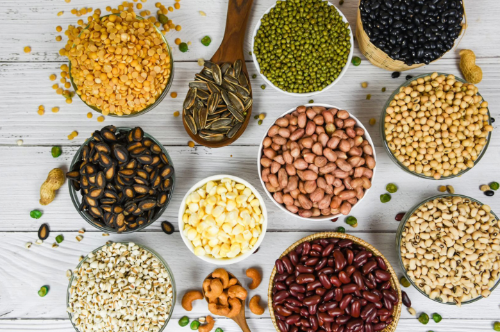 Fibre per favorire la digestione in primavera