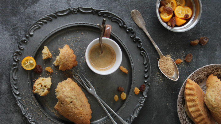 Madeleine Ricetta Originale