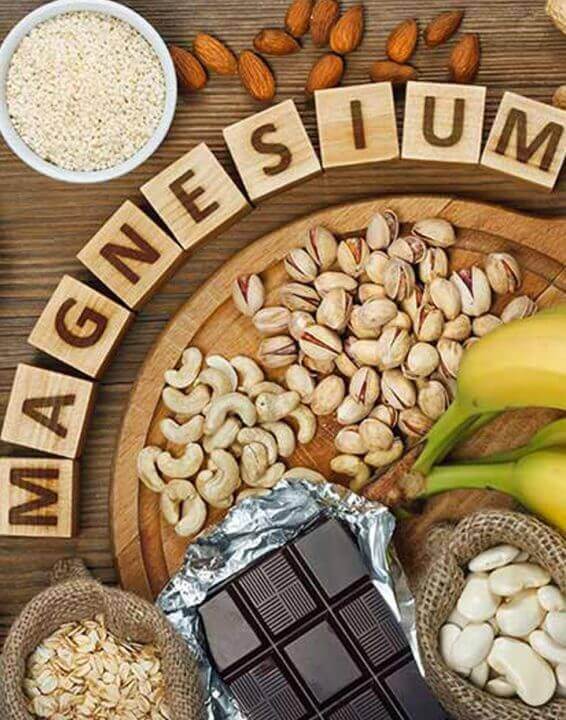 Magnesio: per il bene delle nostre ossa!