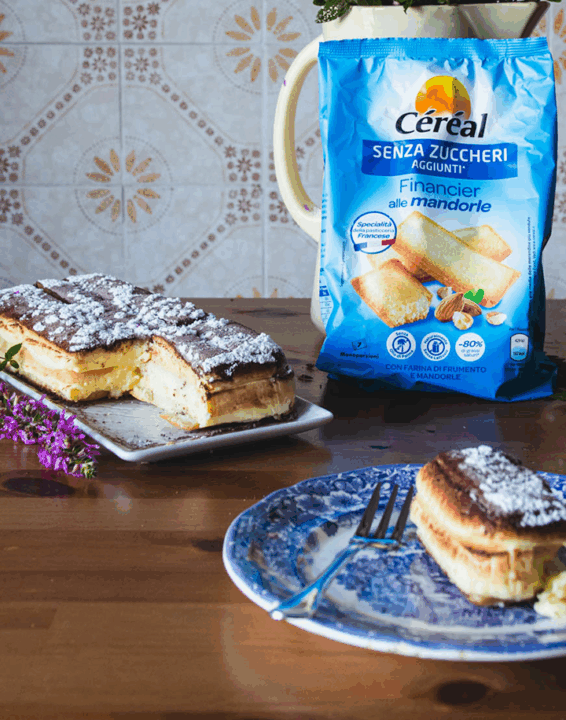 Come preparare la classica mattonella dolce della nonna: ricetta completa e facile