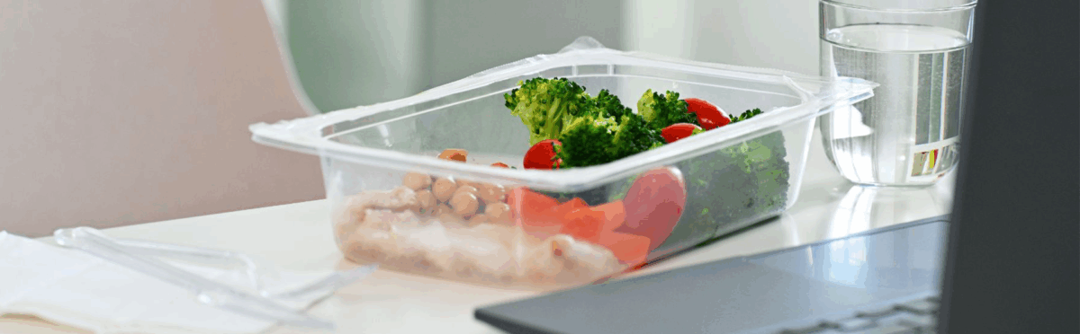 Meal prep settimanale senza glutine con Céréal