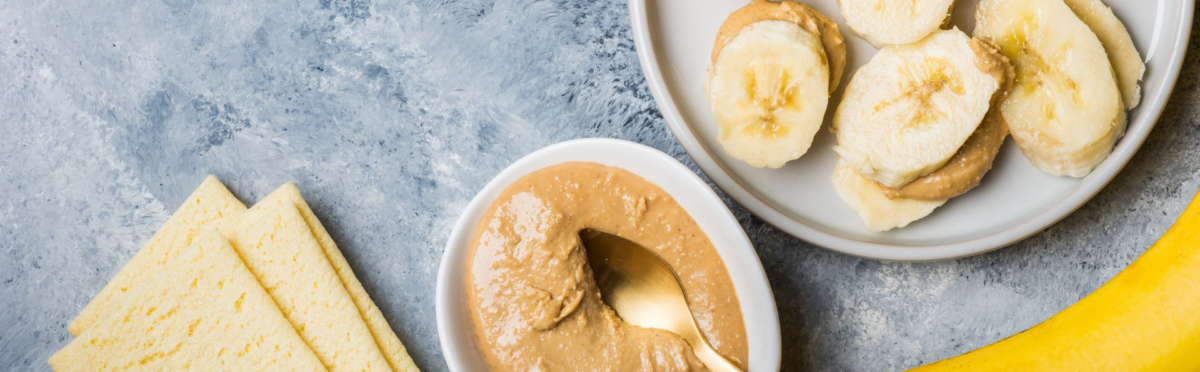 Merenda proteica con Céréal