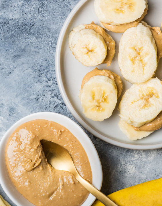 Merenda proteica con Céréal