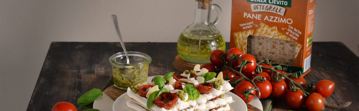 Ricetta millefoglie salate per un aperitivo, brunch o antipasto