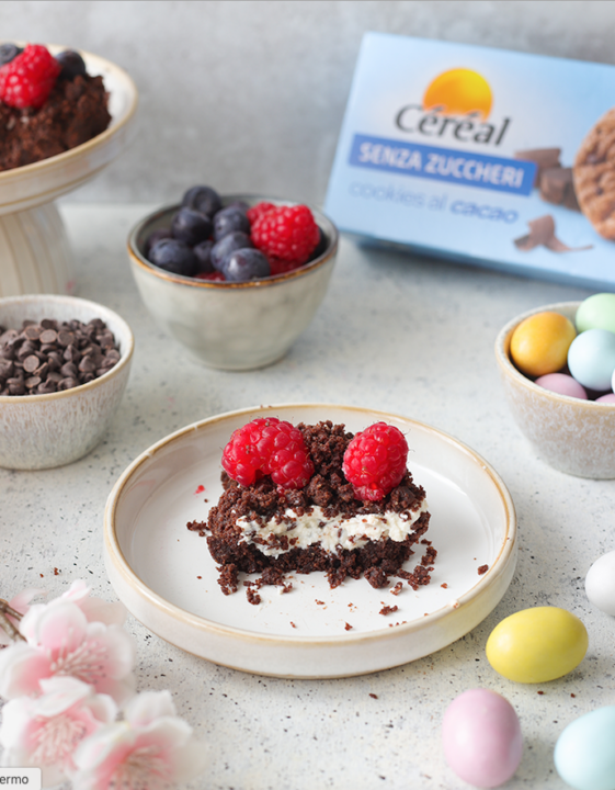 Dolce di Pasqua: mini tarte sbriciolate